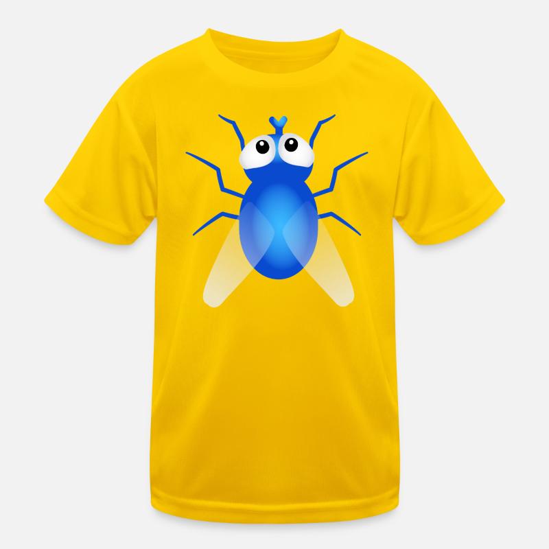 Fly Kids Functional T-Shirt