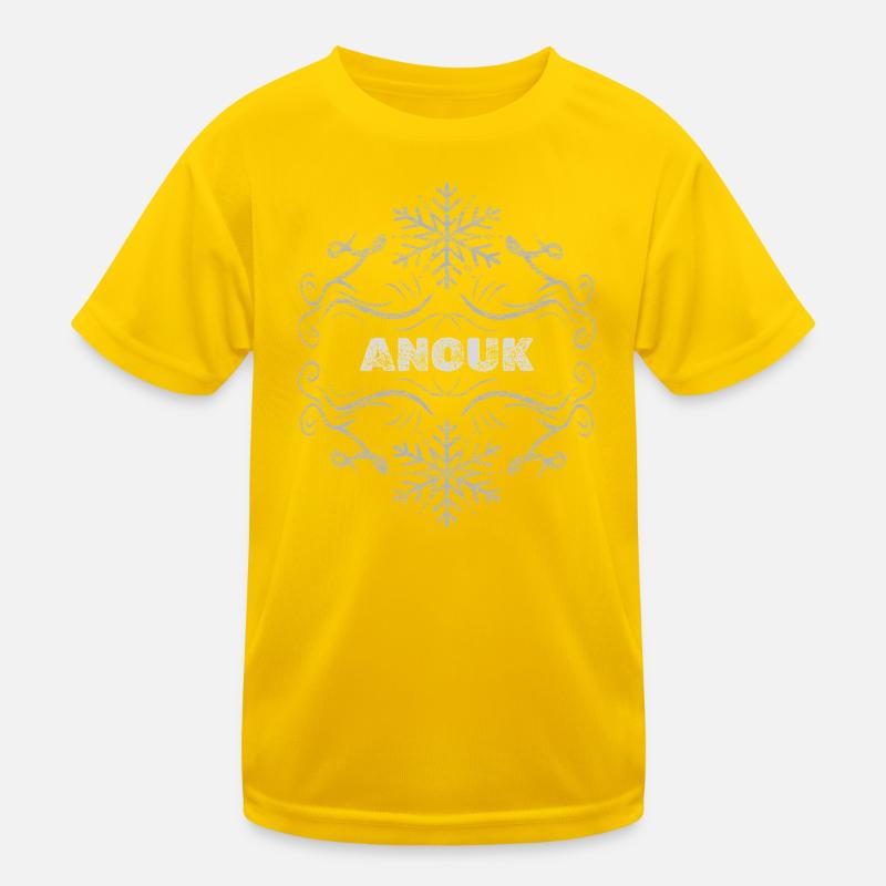 Kinder Funktions-T-Shirt
