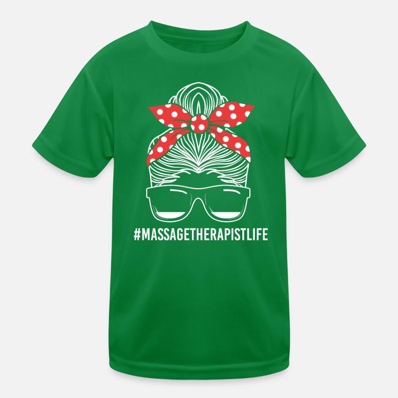 Kids Functional T-Shirt