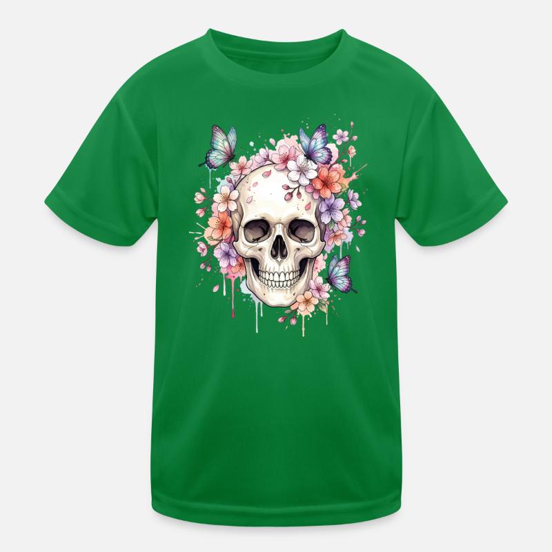 Sakura Cerisier Fleur T-shirt sport Enfant