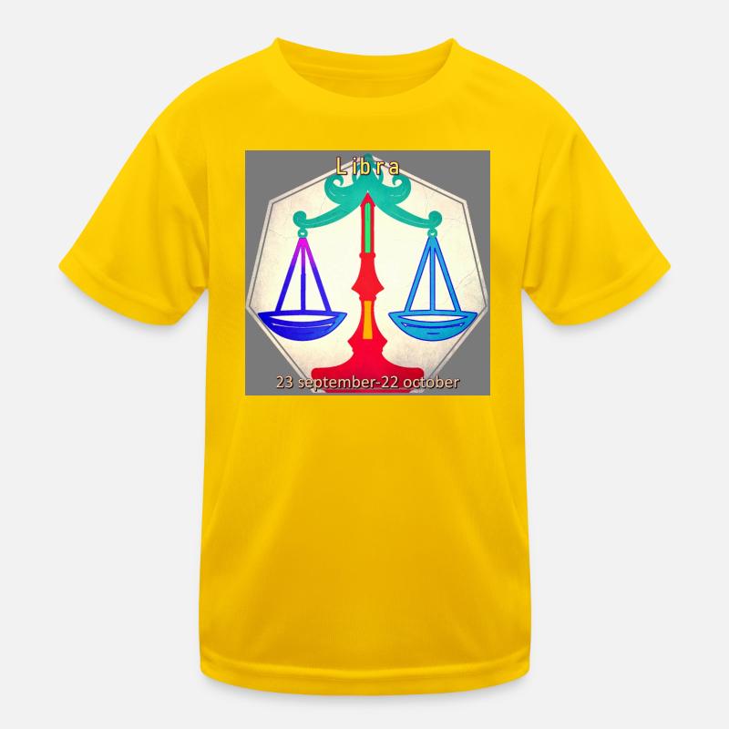 Gewicht Kinder Funktions-T-Shirt