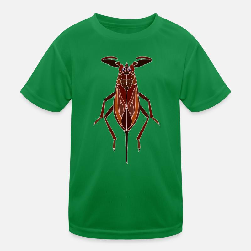 scorpion d'eau T-shirt sport Enfant