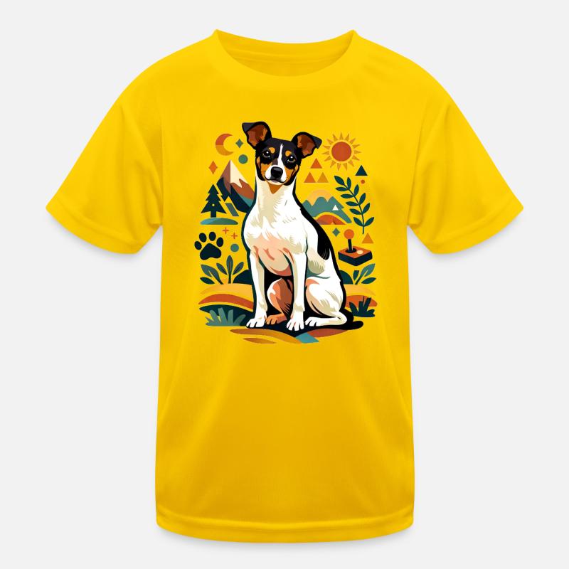 Style folklorique Bodeguero T-shirt sport Enfant