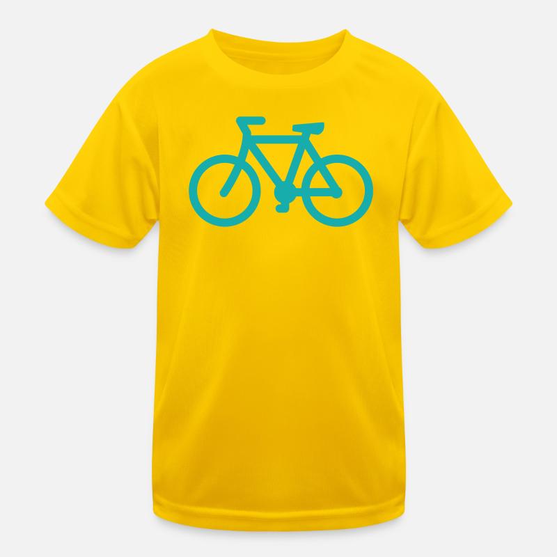 Cycle T-shirt sport Enfant