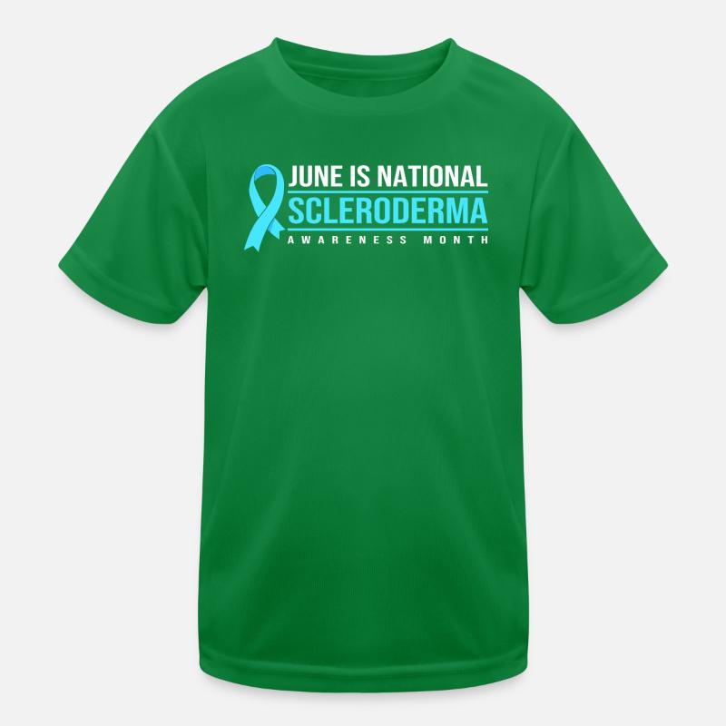 Scleroderma Kids Functional T-Shirt