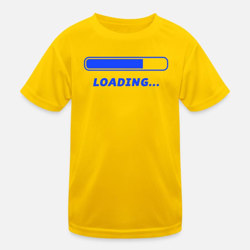 Loading Kinder Funktions-T-Shirt