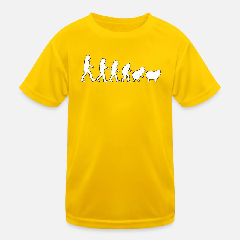 Kinder Funktions-T-Shirt