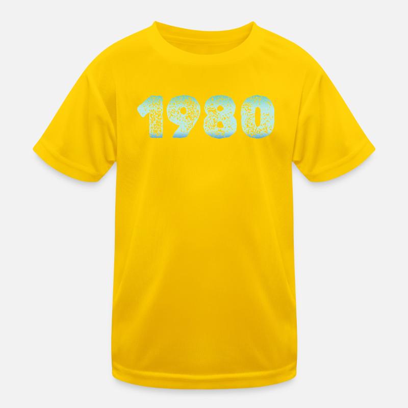 Conception comme T-shirt sport Enfant