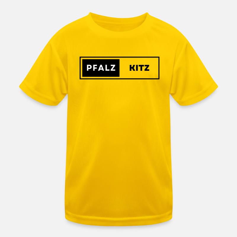 Lauser Kinder Funktions-T-Shirt