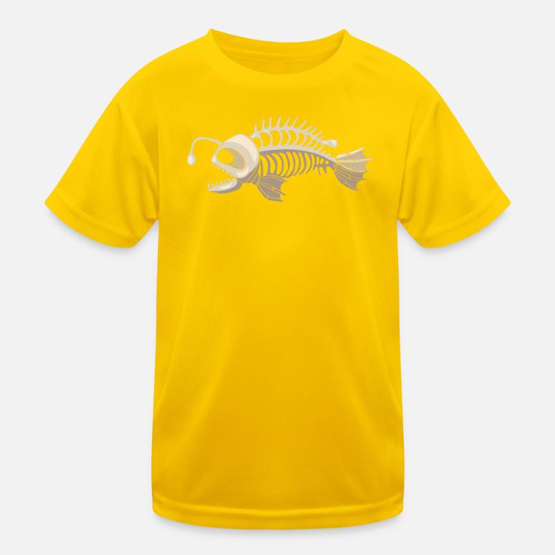 Frogfish Kids Functional T-Shirt