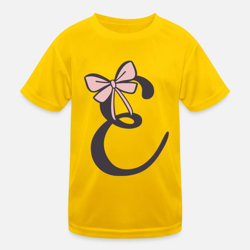 Kinder Funktions-T-Shirt