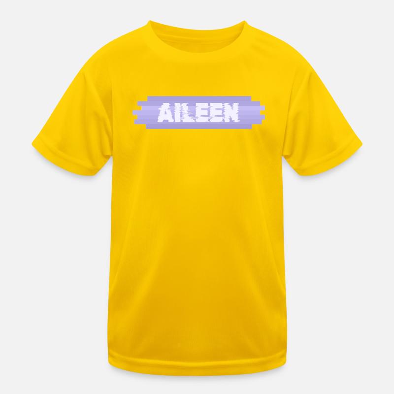 Mutter Aileen Kinder Funktions-T-Shirt