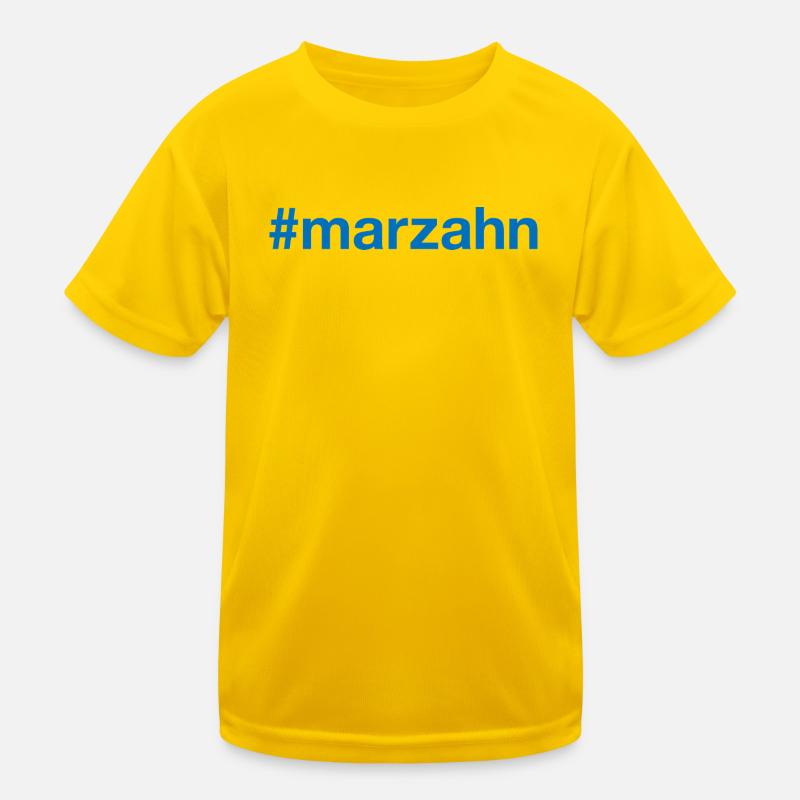 Marzahn Kinder Funktions-T-Shirt