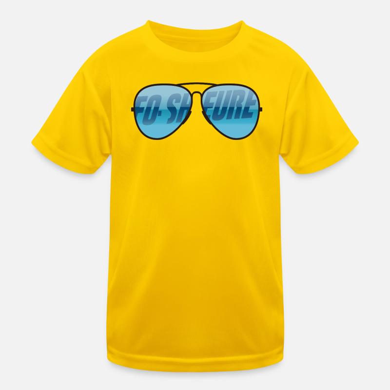 Kids Functional T-Shirt