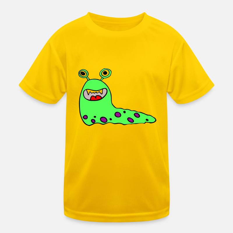 Monster,Comic,Kinder Kinder Funktions-T-Shirt