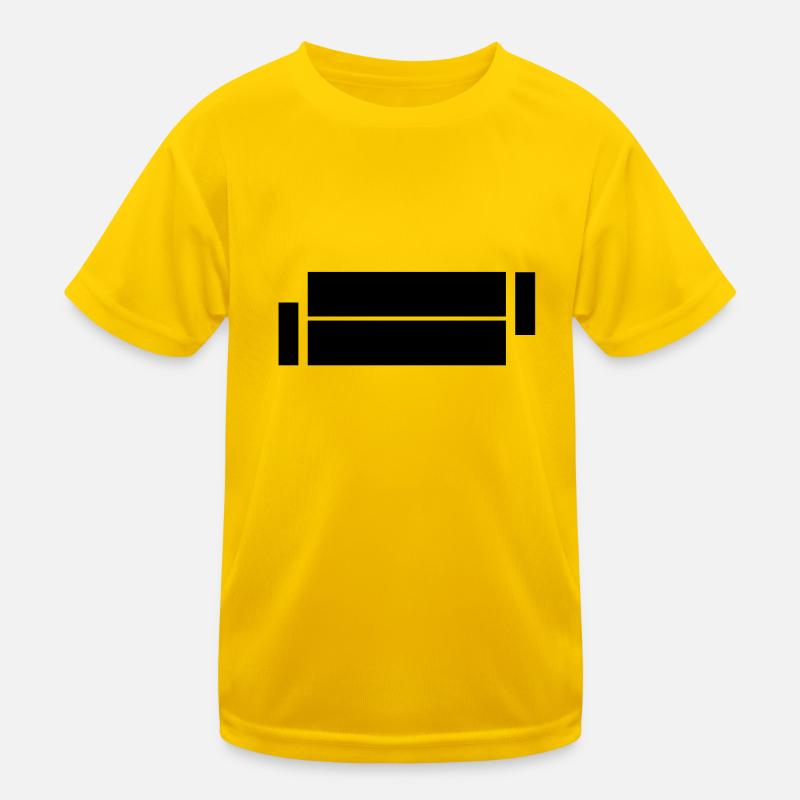 bar Kids Functional T-Shirt
