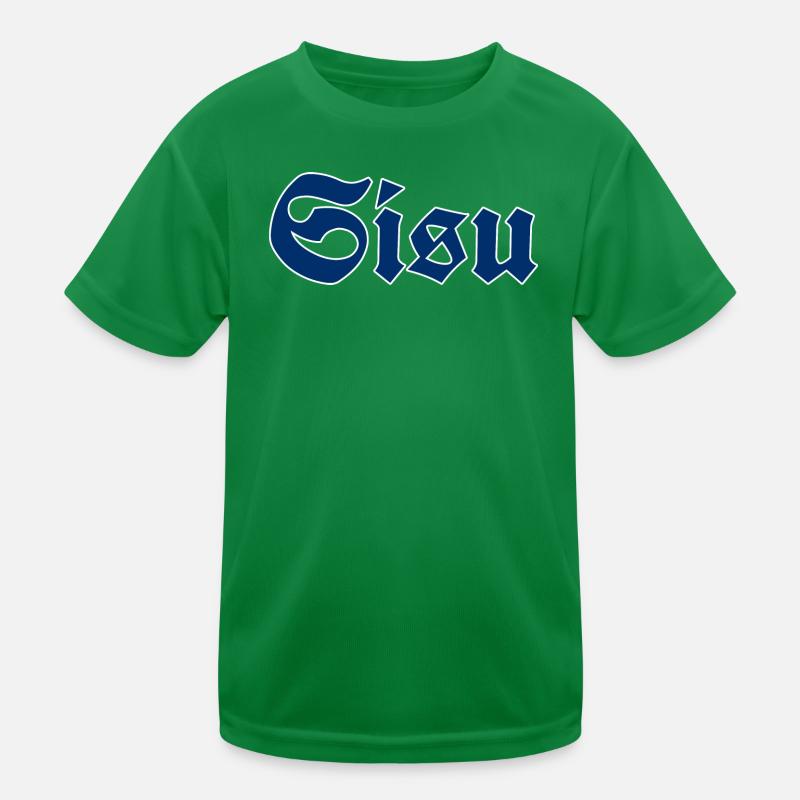 Guts Kids Functional T-Shirt