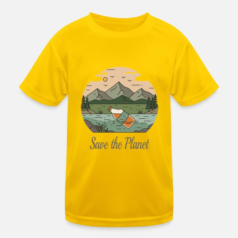 Kids Functional T-Shirt