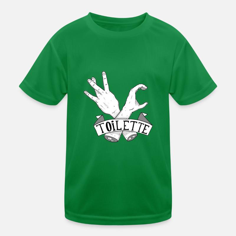 Traduction Approximative #3 T-shirt sport Enfant