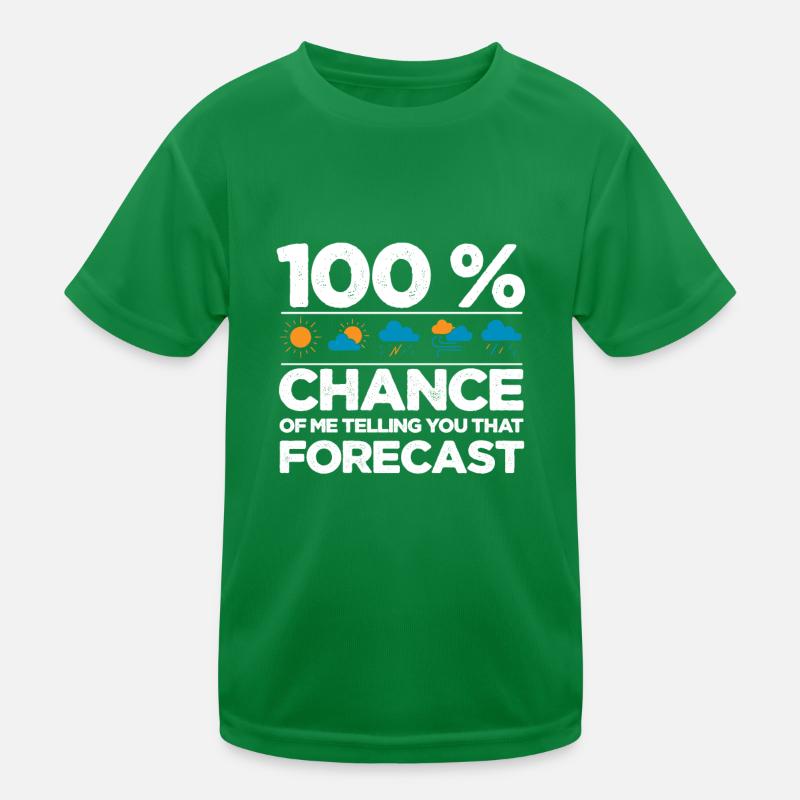 Tornado Kids Functional T-Shirt