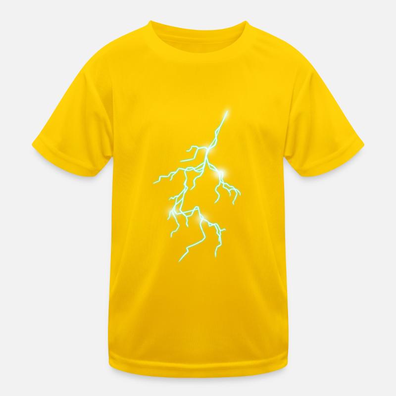 Blitz Kinder Funktions-T-Shirt