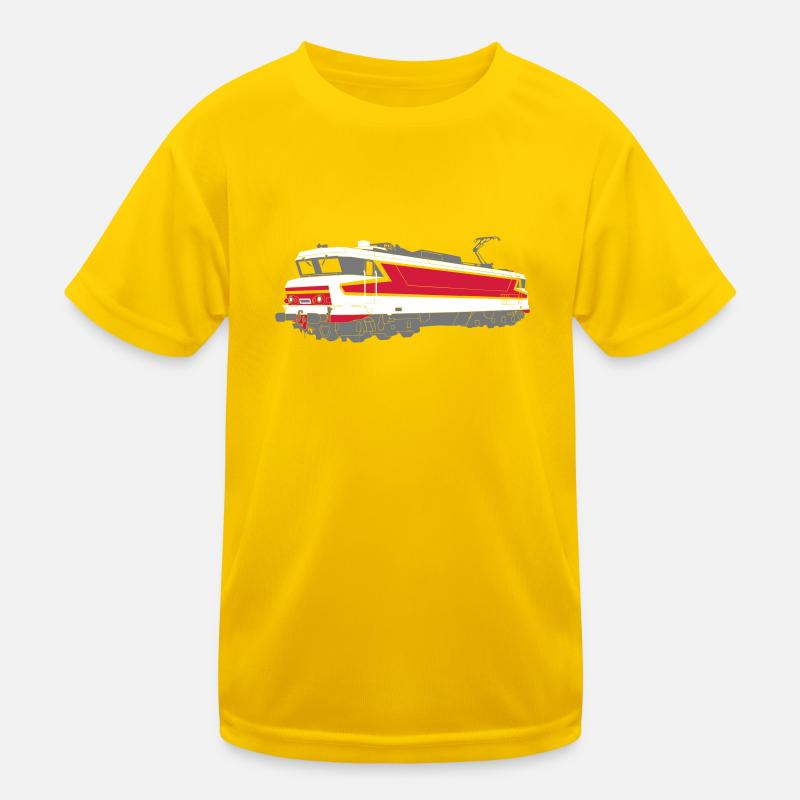 CC 6500 Kids Functional T-Shirt