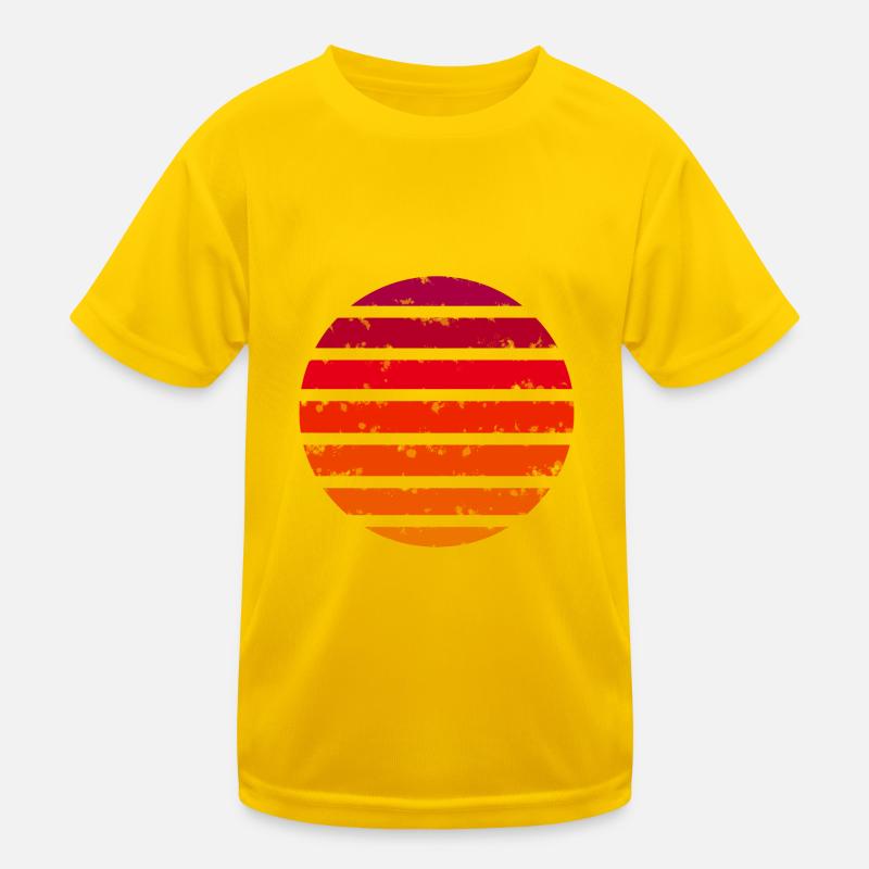 Kids Functional T-Shirt