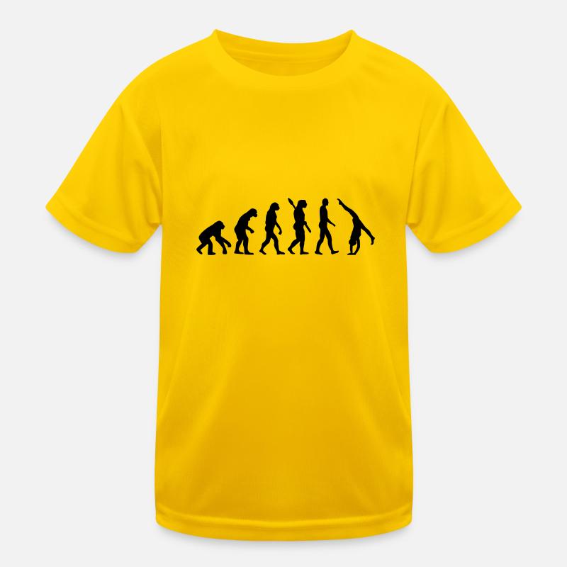 Kids Functional T-Shirt