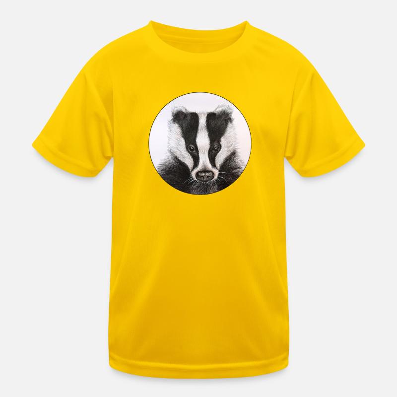 Badger /Badger Kids Functional T-Shirt
