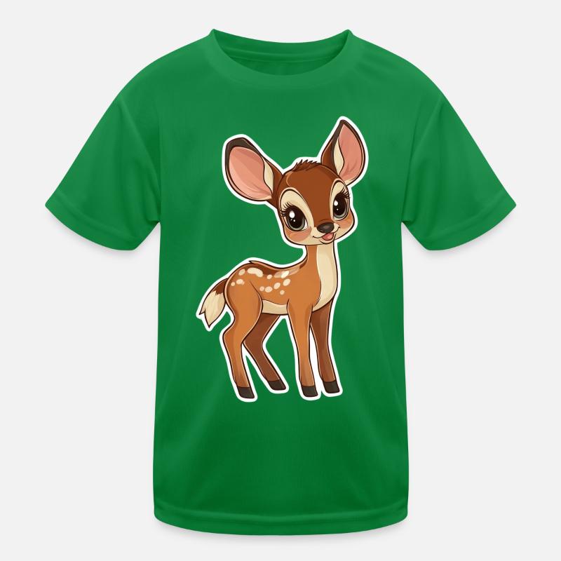 Kids Functional T-Shirt