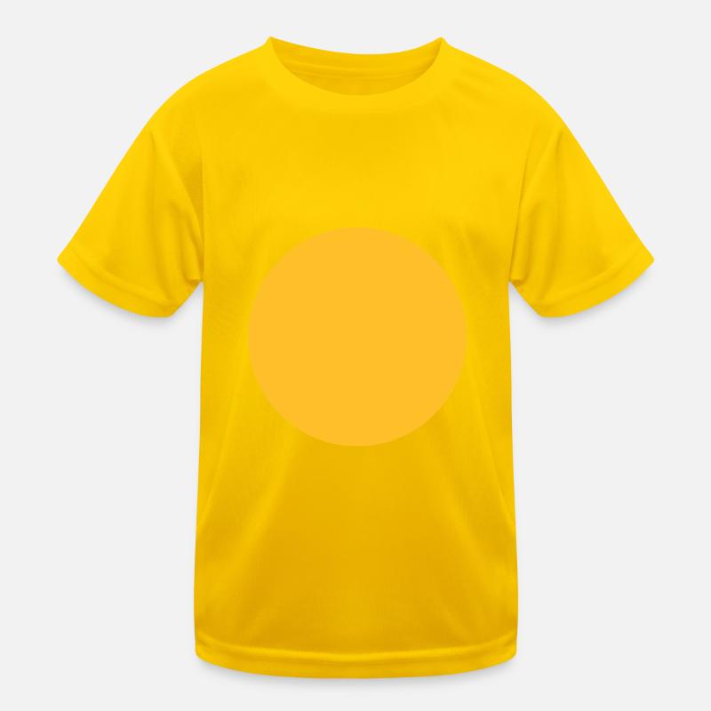 Kugel Geometrie Kinder Funktions-T-Shirt
