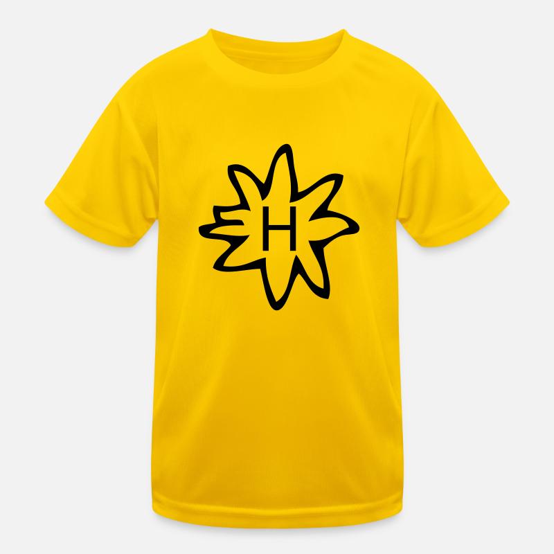 Haflinger Kinder Funktions-T-Shirt