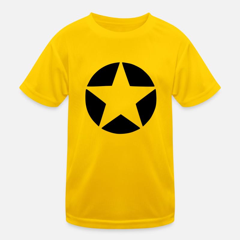 STERN Kinder Funktions-T-Shirt