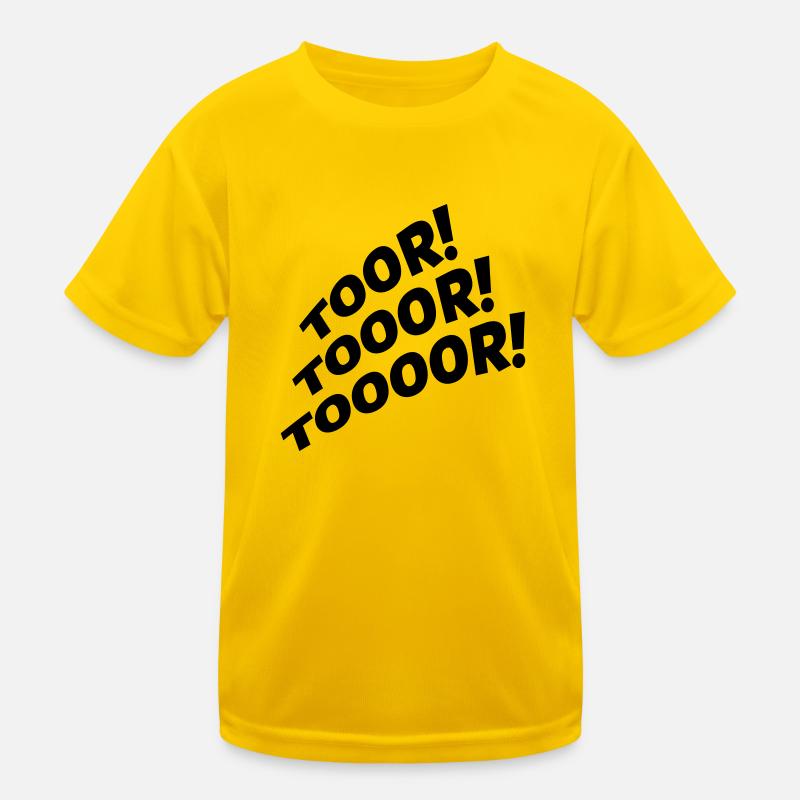 tor design Kinder Funktions-T-Shirt