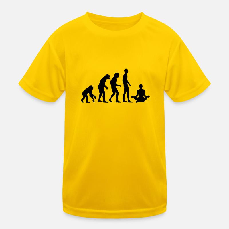 Kids Functional T-Shirt
