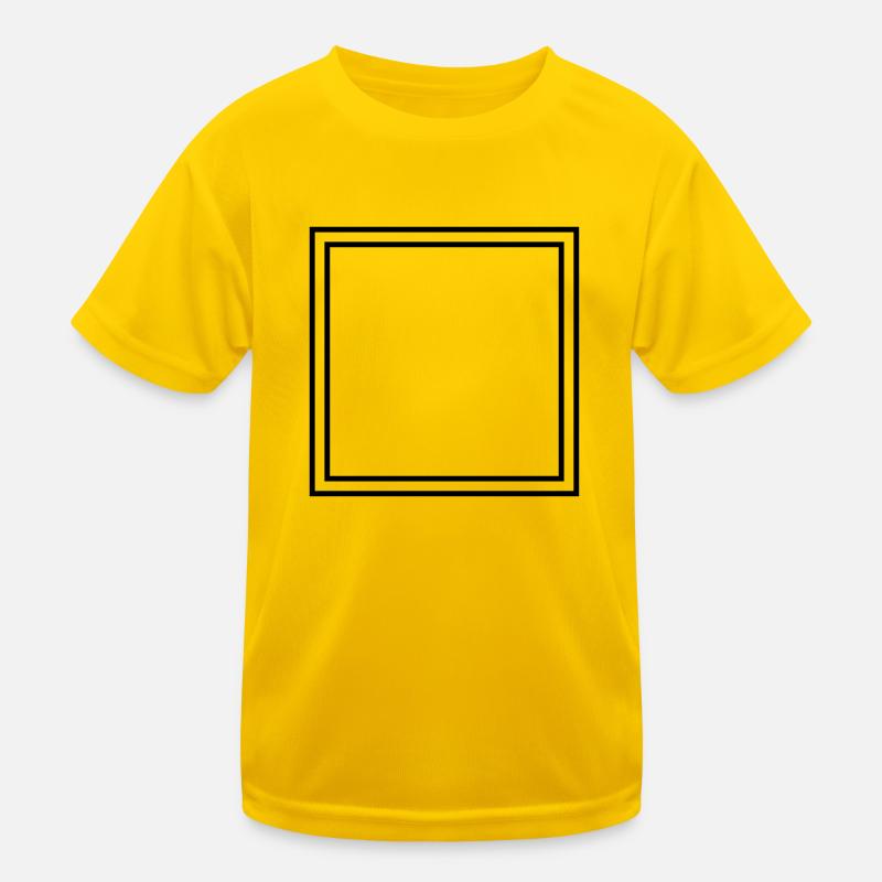 Frame Kids Functional T-Shirt