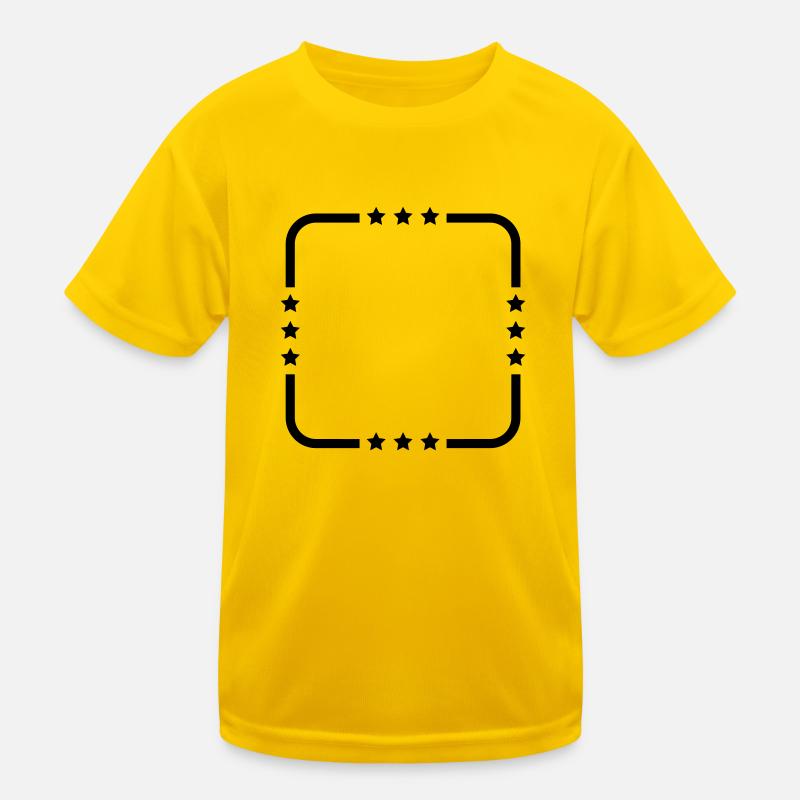 Frame Kids Functional T-Shirt