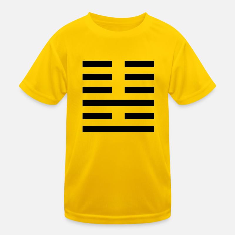 36 Ming I - L’éclipse de lumière (Hex.) T-shirt sport Enfant