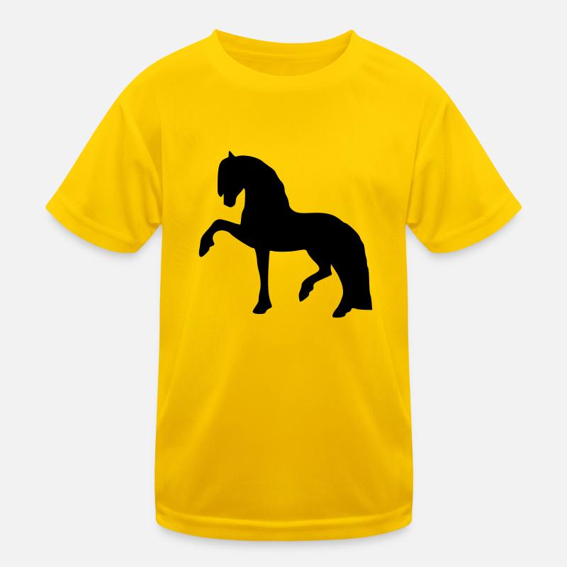 Spanish step Kids Functional T-Shirt