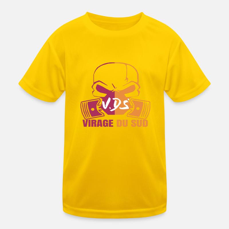 VIRAGE DU SUD T-shirt sport Enfant