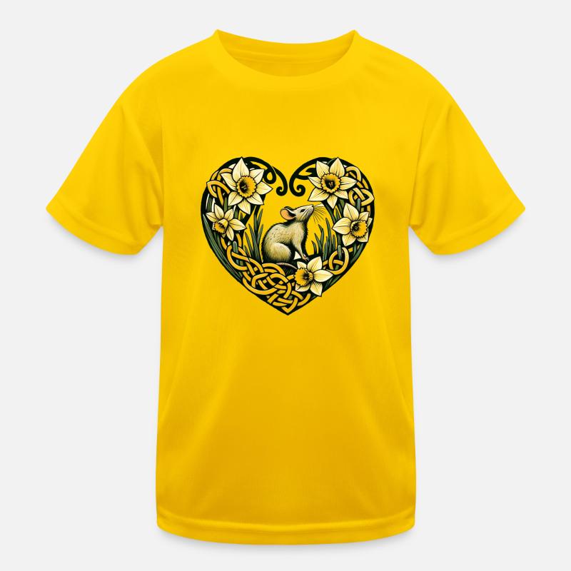 Kids Functional T-Shirt