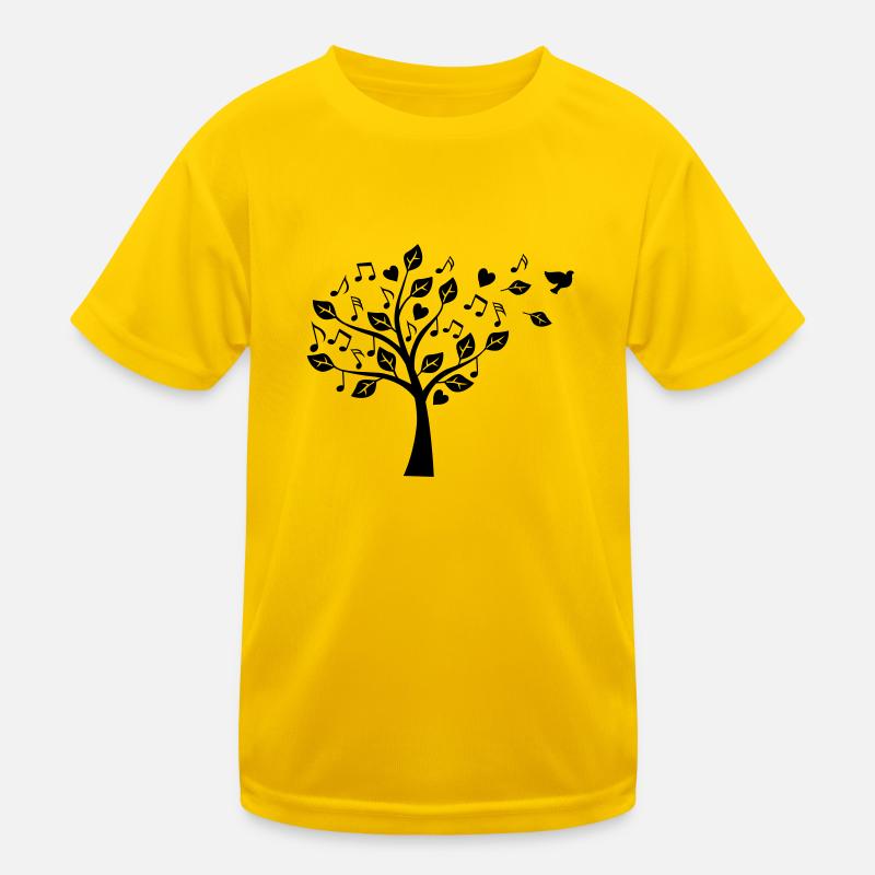 TREE Kids Functional T-Shirt