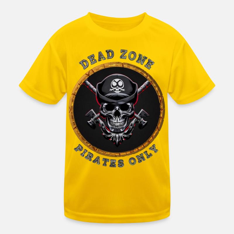 Dead Zone v7 Kinder Funktions-T-Shirt