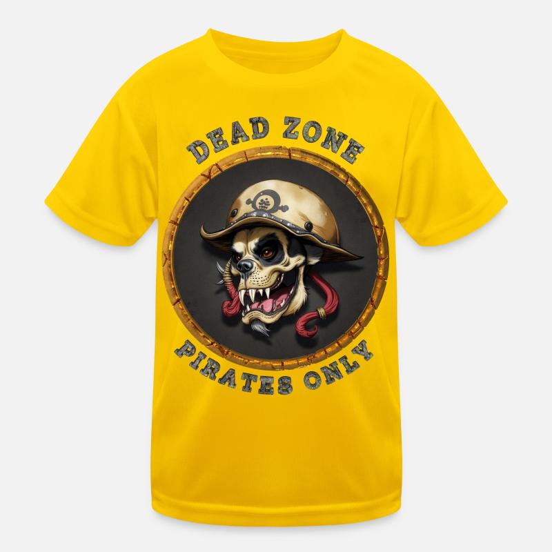 Dead Zone v11 Kinder Funktions-T-Shirt