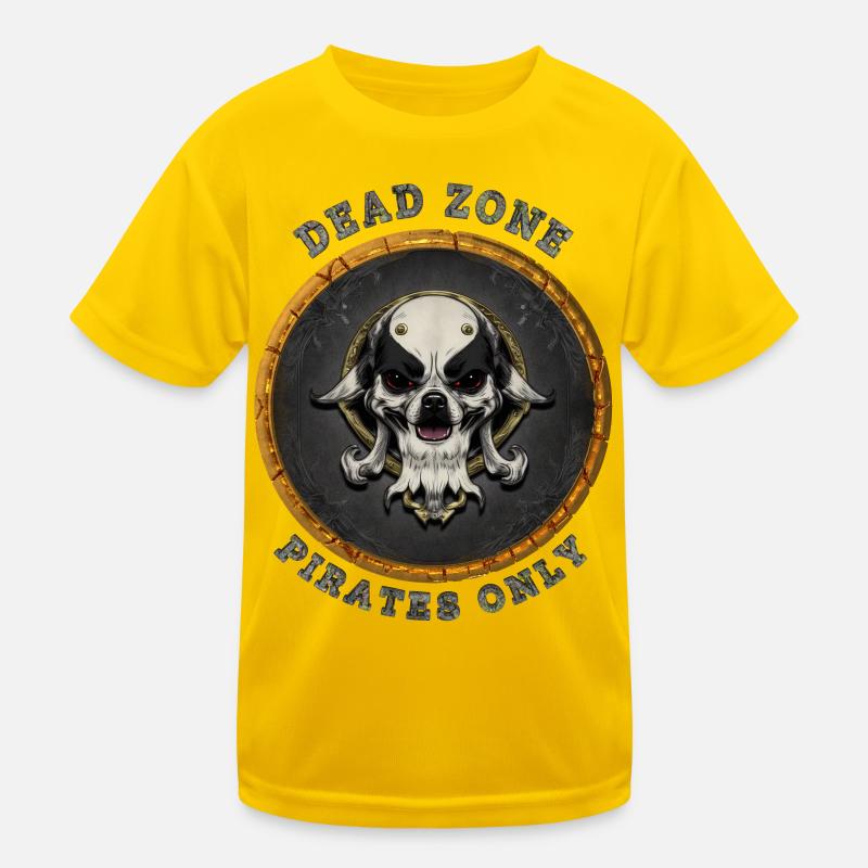 Dead Zone v12 Kinder Funktions-T-Shirt