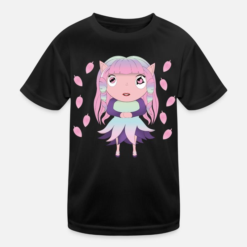 Aurelia Kinder Funktions-T-Shirt