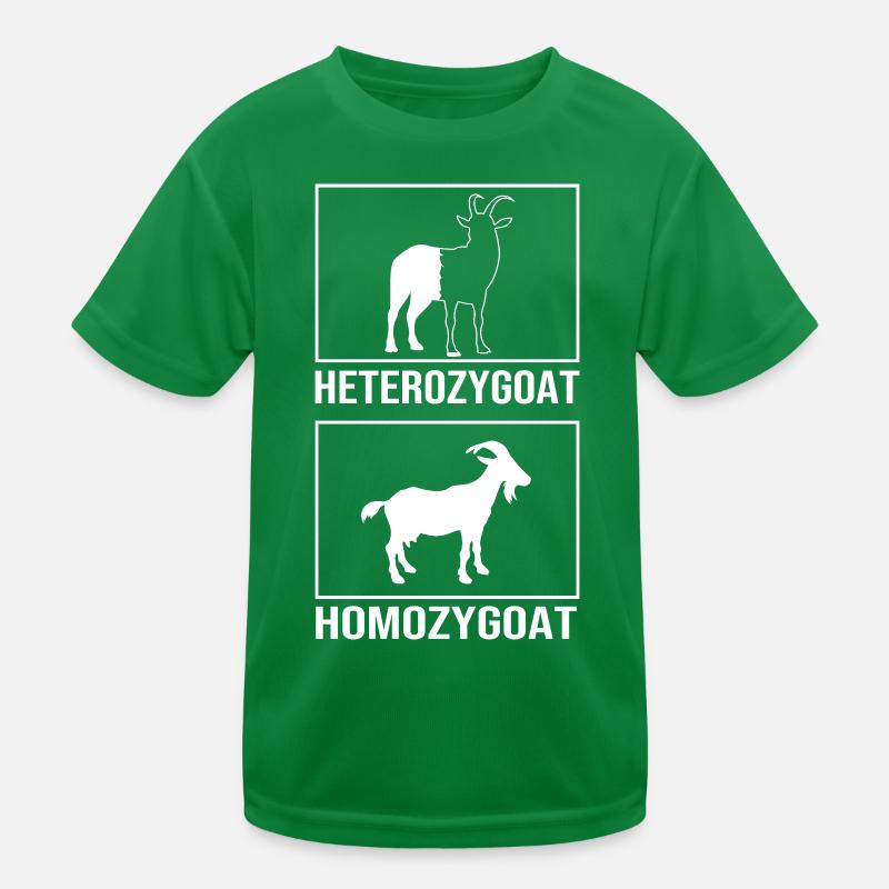 Molekül Strukturformel Kinder Funktions-T-Shirt