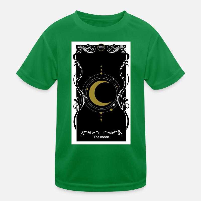 Moon Kids Functional T-Shirt