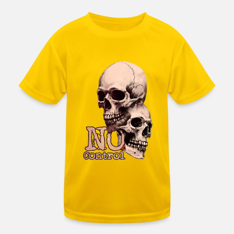 No Control Kids Functional T-Shirt