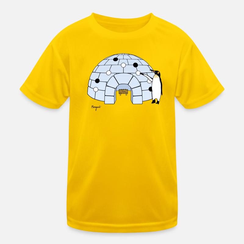 Iglo Go T-shirt sport Enfant